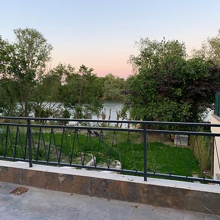 Maisonnette Cosy Bord De Seine 30Min Paris Carrières-sous-Poissy Exteriör bild