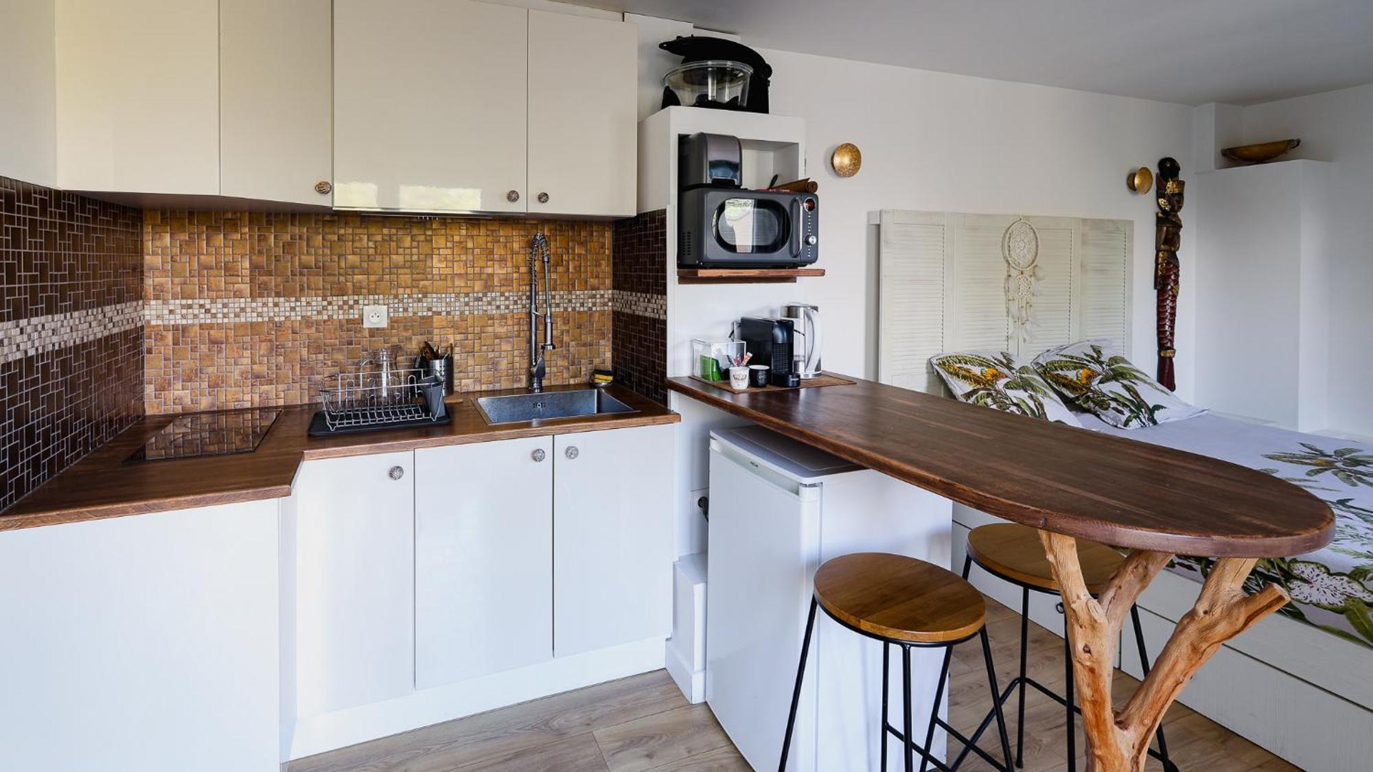 Maisonnette Cosy Bord De Seine 30Min Paris Carrières-sous-Poissy Exteriör bild